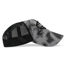 Load image into Gallery viewer, Original AR Patch Ripstop Mesh Snapback