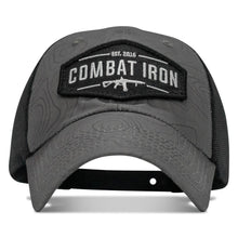 Load image into Gallery viewer, Original AR Patch Ripstop Mesh Snapback
