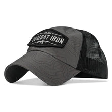 Load image into Gallery viewer, Original AR Patch Ripstop Mesh Snapback