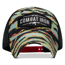 Load image into Gallery viewer, Original AR Patch Ripstop Mesh Snapback
