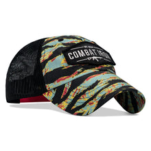 Load image into Gallery viewer, Original AR Patch Ripstop Mesh Snapback