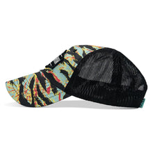 Load image into Gallery viewer, Original AR Patch Ripstop Mesh Snapback