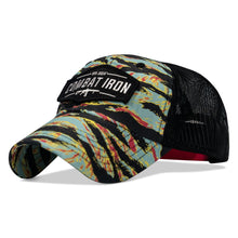 Load image into Gallery viewer, Original AR Patch Ripstop Mesh Snapback