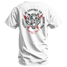 Load image into Gallery viewer, Nobody Is Coming To Save You Men's T-Shirt