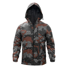 Load image into Gallery viewer, Men's Waterproof Rain Jacket V2 | Full Zip