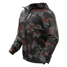 Load image into Gallery viewer, Men's Waterproof Rain Jacket V2 | Full Zip
