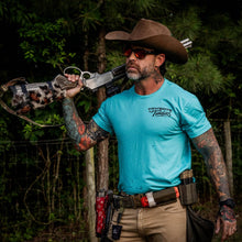 Load image into Gallery viewer, Life Ain't Always Cowboy's and Titties Men's T-Shirt