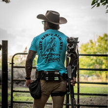 Load image into Gallery viewer, Life Ain't Always Cowboy's and Titties Men's T-Shirt