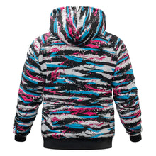 Load image into Gallery viewer, Men's Zip Up Fleece Lined Hoodie 2.0