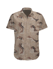 Load image into Gallery viewer, Chocolate Chip Button-up