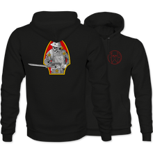 Load image into Gallery viewer, Devil Dogs Hoodie (2nd MARDIV)