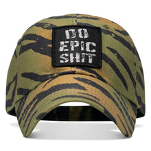 Load image into Gallery viewer, Do Epic Shit Patch Ripstop Soft Mesh Snapback Hat