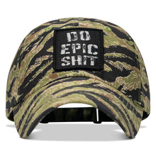 Load image into Gallery viewer, Do Epic Shit Patch Ripstop Soft Mesh Snapback Hat