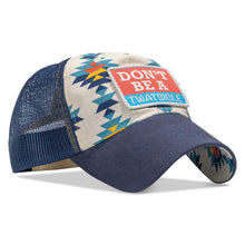 Load image into Gallery viewer, Don't Be A Twatsicle Patch Ripstop Hat
