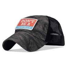 Load image into Gallery viewer, Don't Be A Twatsicle Patch Ripstop Hat