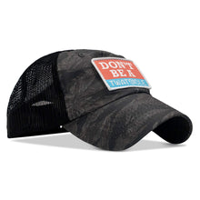 Load image into Gallery viewer, Don't Be A Twatsicle Patch Ripstop Hat