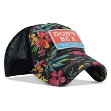 Load image into Gallery viewer, Don't Be A Twatsicle Patch Ripstop Hat