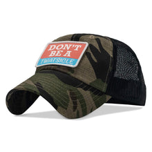 Load image into Gallery viewer, Don't Be A Twatsicle Patch Ripstop Hat