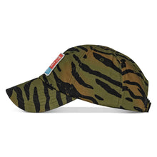 Load image into Gallery viewer, Don't Be A Twatsicle Patch RipStop Low Pro Hat