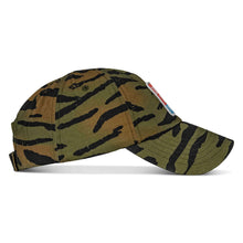 Load image into Gallery viewer, Don't Be A Twatsicle Patch RipStop Low Pro Hat