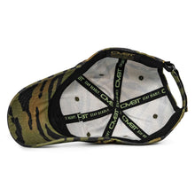 Load image into Gallery viewer, Don't Be A Twatsicle Patch RipStop Low Pro Hat