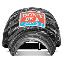 Load image into Gallery viewer, Don't Be A Twatsicle Patch RipStop Low Pro Hat