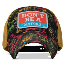 Load image into Gallery viewer, Don't Be A Twatsicle Patch Ripstop Hat