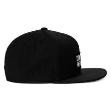 Load image into Gallery viewer, Don't Be A Weak Ass FlatBill SnapBack Hat