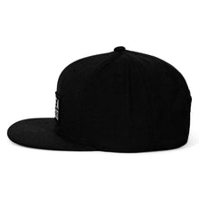 Load image into Gallery viewer, Don't Be A Weak Ass FlatBill SnapBack Hat