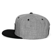 Load image into Gallery viewer, Don't Be A Weak Ass FlatBill SnapBack Hat