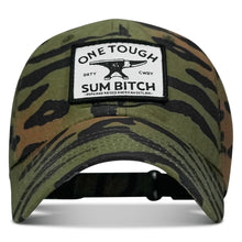 Load image into Gallery viewer, One Tough Sum B Patch Ripstop Low Profile Hat
