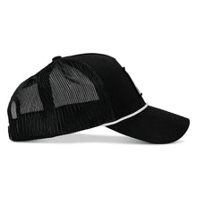 Load image into Gallery viewer, One Tough Sum B*tch Patch Rope Snapback Hat
