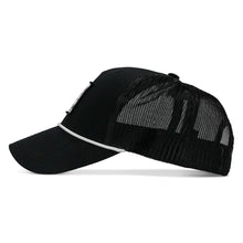 Load image into Gallery viewer, One Tough Sum B*tch Patch Rope Snapback Hat