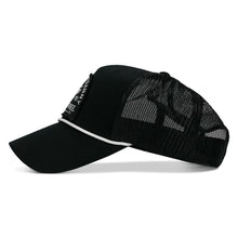 Load image into Gallery viewer, Destroy Tyranny and Die Free Patch Rope Snapback Hat