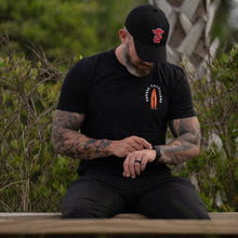 Load image into Gallery viewer, ST Team Hat - Black