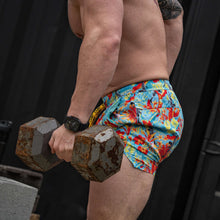 Load image into Gallery viewer, Men's Hybrid Athletic Shorts | 5.5"