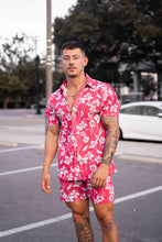 Load image into Gallery viewer, MK2 Floral Button-up