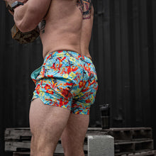 Load image into Gallery viewer, Men's Hybrid Athletic Shorts | 5.5"