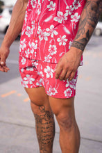 Load image into Gallery viewer, Swim Trunks - MK2 Floral