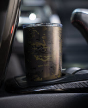 Load image into Gallery viewer, STMC Black Camo 20 oz Tumbler