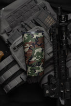 Load image into Gallery viewer, M81 Camo 20 oz Tumbler