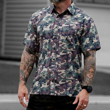 Load image into Gallery viewer, Funker M81 Button-up