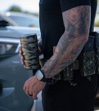 Load image into Gallery viewer, Tiger Stripe Camo 20 oz Tumbler