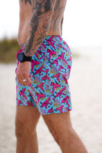 Load image into Gallery viewer, Swim Trunks - Bayside