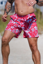 Load image into Gallery viewer, Swim Trunks - MK2 Floral