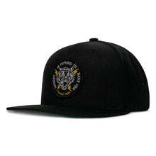 Load image into Gallery viewer, Nobody Is Coming To Save You FlatBill SnapBack Hat