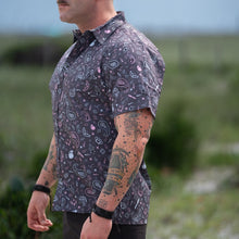 Load image into Gallery viewer, Paisley Button-up