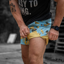 Load image into Gallery viewer, Men's Hooch Mesh Shorts | 5"