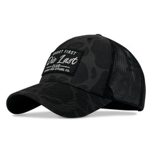 Load image into Gallery viewer, Shoot First. Die Last. Club Patch Snapback