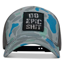 Load image into Gallery viewer, Do Epic Shit Patch Snapback Hat